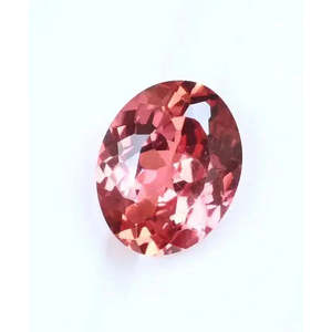 Zafiro naranja de Ceilán natural de calidad AAA+ de 3,35 quilates, piedra preciosa ovalada suelta certificada, Gem196 - Product Image 6