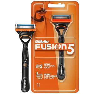 Repuestos de Cuchillas para Afeitadora Fusion5 Power para Hombre, 8 Cuchillas de Repuesto para Uso Profesional, Plástico - Product Image 4