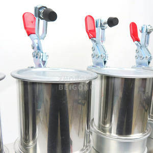 Il tester di assorbimento dell'olio della fibra determina l'indice di assorbimento dell'olio della fibra utilizzata nella pavimentazione dell'asfalto di ingegneria autostradale - Product Image 6