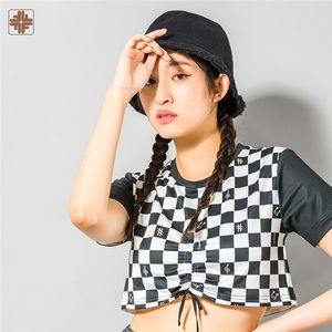 T-shirts à manches courtes à impression personnalisée T-shirts à manches courtes Hip Hop imprimés vintage - Product Image 1