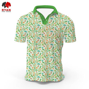 Camiseta Polo para Hombre, Suministro Directo de Fábrica, Tejido Transpirable, Marca Personalizada, OEM y ODM, Venta al por Mayor - Product Image 4