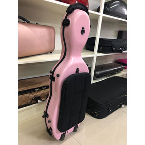 Estuche Rígido para <span class=keywords><strong>Viola</strong></span> Fabricado en la Fábrica de Tongling, Ajustable de <span class=keywords><strong>15</strong></span> a 16 <span class=keywords><strong>Pulgadas</strong></span>, Estuche Duradero para <span class=keywords><strong>Viola</strong></span> - Product Image 2