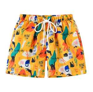 Wholesale <b>Mens</b> Swim <b>Trunks</b> Swimming Shorts Quick Dry <b>Trunk</b> With Mesh Lining <b>for</b> Beach Surfing Board Breathable - Product Image 5