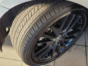 รถยนต์โตโยต้า แคมรี่ XSE V6 ปี 2022 รถเก๋ง 4 ประตู มือสอง วิ่ง 5710 ไมล์ เกียร์อัตโนมัติ เบนซิน พวงมาลัยซ้าย เบาะหนัง ล้อแม็ก R18 ระบบควบคุมความเร็วอัตโนมัติ ขับเคลื่อนล้อหน้า เทอร์โบ หลังคาซันรูฟแบบพาโนรามา - Product Image 3