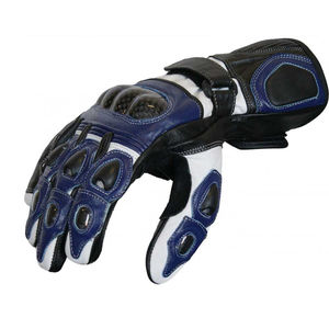 Guantes de Motocross Hechos a Medida de la Mejor Calidad - Tela Suave de Spandex/Algodón, Compatibles con Pantalla Táctil, Guantes Deportivos Duraderos y Elegantes - Product Image 3