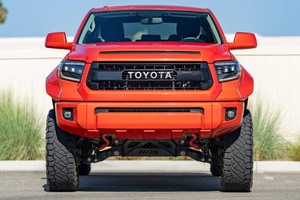 ( F&H ) รถยนต์โตโยต้า ทันดรา TRD Pro ปี 2015 มือสอง - Product Image 2