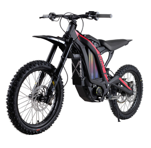 Surron <b>electric</b> dirt <b>bike</b> with powerful motor long range battery rugged frame and smooth suspension for reliable off <b>road</b> riding - Product Image 2