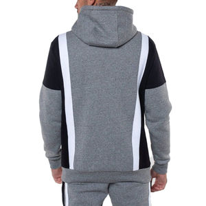 Chándal Nuevo al por Mayor 2025, 100% Poliéster, Tejido de Felpa, Ropa Deportiva, Sudaderas Gruesas, Ropa Casual de Invierno, Transpirable, Unisex, 2 en 1 - Product Image 3