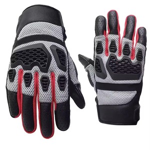 Guantes tácticos para exteriores, guantes de dedo completo, personalizados, de goma de la mejor calidad, guantes de tiro tácticos para nudillos duros a la venta - Product Image 1