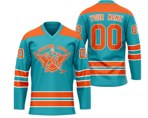 เสื้อฮอกกี้น้ำแข็ง Tenzo Intl 2026 แบบสั่งทำพิเศษ คุณภาพสูง ผลิตจากโพลีเอสเตอร์ผสมสแปนเด็กซ์ แห้งเร็ว ระบายอากาศได้ดี สำหรับผู้ใหญ่ทุกเพศ - Product Image 5