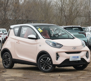 Little Ant 4 Mini EV, Auto Usado, Arrizo 5, Vehículo SUV Pequeño, Fabricado en China, Autos Eléctricos, Volante a la Izquierda, Vehículo de Nueva Energía - Product Image 3