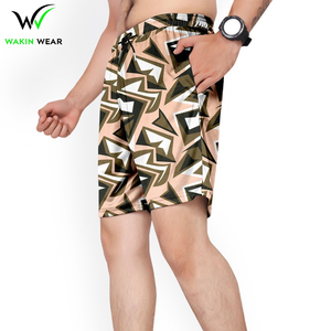 2025 New Arrival <b>Men</b> Outer Wear Printed Mid-Rise <b>Shorts</b> With Reasonable Price Highland Quality Own Logo Beach <b>Shorts</b> - Product Image 3
