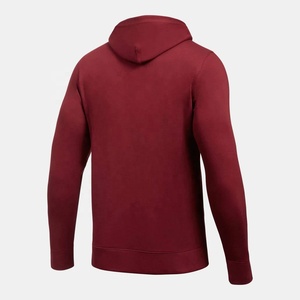 Logo texte imprimé personnalisé doux polaire Basics Hoodies Étudiant Casual Sweat-shirt à capuche pour l'automne hiver porter impression personnalisée - Product Image 6