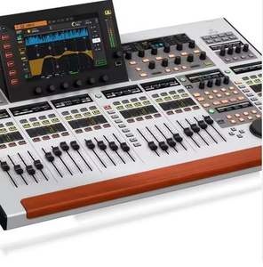 NUEVA Consola de Mezcla Digital Estéreo Completa FAV Wing de 48 Canales y 28 Buses - Product Image 2