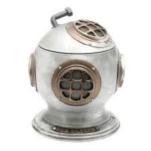 หมวกกันน็อคสำหรับดำน้ำแบบมาตรฐานทันสมัยหมวกกันน็อคสำหรับดำน้ำ - Product Image 4