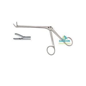 Pinces osseuses éthmoïdes de haute qualité, pinces de coupe nasale Instruments chirurgicaux orl - Product Image 3