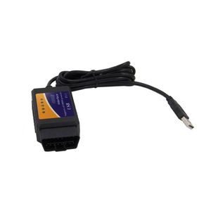 Viecar OUSB-A ELM327 OBD2 V1.5 Scanner de diagnostic automobile USB - Product Image 3