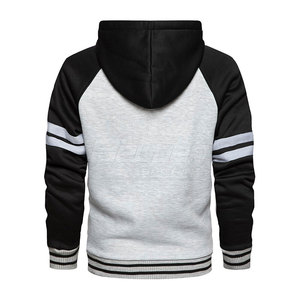 <b>Top</b> Selling OEM Service Men Hoodies Wholesale Cheap Price 100% Cotton Solid Winter High Quality Customized Colors Logo Made - Product Image 2