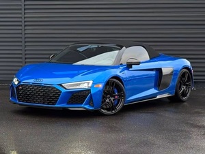 (W&T) PROMOCIÓN Venta de Auto Usado Audi R8 Performance Spyder 2022 Convertible de 2 Puertas con Tracción en las Cuatro Ruedas (5.2L 10 cilindros 7AM) - Product Image 6