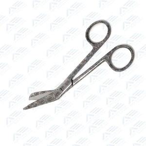 ผ้าพันแผลกรรไกรผ่าตัดทางการแพทย์เครื่องมือทางการแพทย์ใหม่ล่าสุดสแตนเลส - Product Image 4