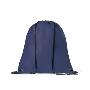 Sac à dos sport personnalisé Hera avec cordon de serrage, sac à dos TNT pour gadgets publicitaires, article promotionnel - Product Image 4