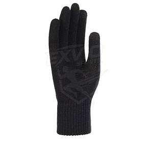 Guantes de Invierno Forrados de Algodón, Guantes Térmicos de Tela Suave para Hombre y Mujer, Uso Diario en Invierno - Product Image 3