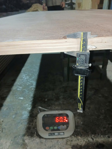 Suelo de Contenedor de Alta Calidad Kego con Capacidad de Carga de 60 kg, Madera Contrachapada Marina Tipo T5 de 1160x2400 mm, 19 Capas, Estándar IICL - Product Image 5