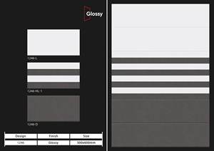 300x600 Design pour cuisine décoratif doré carreaux de céramique bordure mur porcelaine carrelage mur finition brillante - Product Image 5