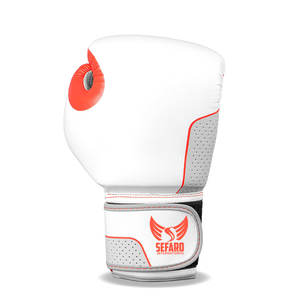 ถุงมือชกมวยแบบใหม่ สีตามสั่ง น้ำหนักเบา ขายตรงจากโรงงาน - Product Image 3