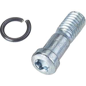 Tornillo de repuesto y arandela de seguridad Hazet para llaves de impacto neumáticas reversibles - Product Image 1