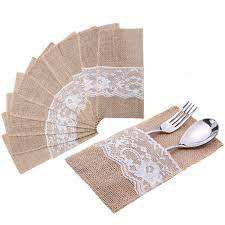 Portavasos de cuero de lujo para restaurante al por mayor y cuchara personalizada, juego de cubiertos de 24 piezas con caja de regalo a la venta - Product Image 5