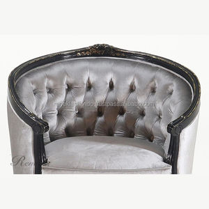 This <b>Restaurant</b> <b>Chair</b> Set, Model 5503, Is Made Of Selected Aged Wood With Soft Foam And Soft Fabric - Product Image 4