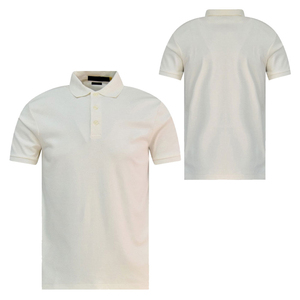 2024 personalizado para hombres sólido ecológico para camisas de secado rápido Casual manga corta diseño superior bordado impreso transpirable - Product Image 5