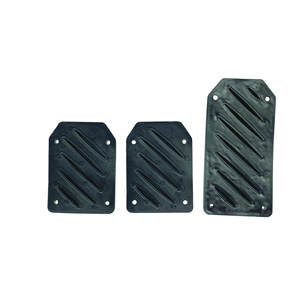 Pedales con Rayas Negras - Product Image 2