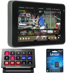 Yololivs yoloboxs พิเศษ2026ดีที่สุดพร้อม yolodeck โลหะอลูมิเนียมอัลลอยด์เราเป็นแหล่งกำเนิดของการสตรีมสดและการออกอากาศพร้อมส่ง - Product Image 2