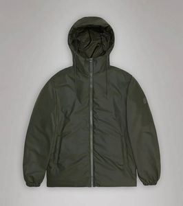 2026 Custom Hot Selling Insulated Stand Reversible Padded <b>Fleece</b> Winter Jacket Unisex Windproof Breathable Front Bamboo Lining - Product Image 1