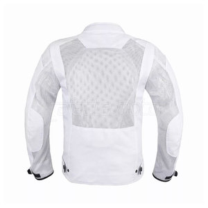 Veste de moto imperméable personnalisée, séchage rapide, respirante, fabriquée au Pakistan, unisexe, pour adultes, avec couleurs et logo personnalisables - Product Image 6