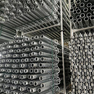 Q235 XinXing Marka HDG Galvanizli Hızlı Kurulum Ağır Yük Güvenli Halka Kilitli İskele Sistemleri Tüm Sahne Etkinlikleri Tussstage için - Product Image 3