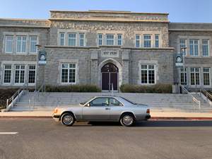 MERCEDES-BENZ 300CE USADO DE 1992, CON VOLANTE A LA IZQUIERDA/DERECHA - Product Image 3