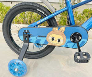 高品质闪光车轮达比斯克尔蒂厂家直销现货出售批发12辆16英寸儿童自行车 - Product Image 6