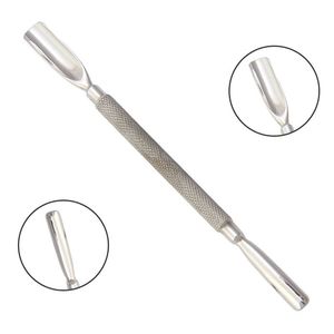 Pulidor de cutículas para manicura profesional, pulidor redondeado y rectangular - Product Image 5