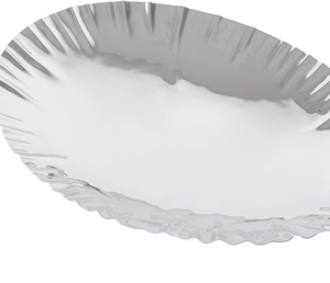 Bandeja de Chocolate para Bodas de Aluminio Personalizada, Brillante y Pulida, Hecha a Mano, Moderna, para Aperitivos, de la Mejor Calidad, Decorativa y Elegante - Product Image 2