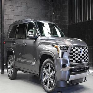 Toyota Sequoia 2024, Paquete Tecnológico, Asientos de Cuero, Auto de Lujo, Gran Venta con Garantía - Product Image 2