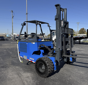 OFFRE DE LIQUIDATION LIMITÉE 2026 PRINCETON PB55.3X Chariots élévateurs montés sur camion - Product Image 1