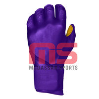 Guantes de bateo de béisbol hechos a medida más vendidos Empuñaduras antideslizantes de alta calidad Ligero y a prueba de viento Último diseño