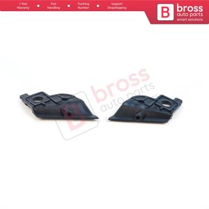 Soporte de Reparación para Faros Delanteros BHL13+BHL14, Lado Izquierdo y Derecho, para Megane MK2 2002-2008 260604235R 7701063220 - Product Image 4