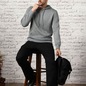 Ropa de invierno Warm Stuff Cozzy Poliéster Sudadera con capucha térmica Aspecto ligero y cómodo Nueva calidad superior Hombres Sudadera con capucha de poliéster - Product Image 4