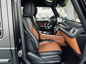 MERCEDES-BENZ (G-CLASS G63 AMG) 2022 D'OCCASION 577 ch TRANSMISSION AUTOMATIQUE - Product Image 6