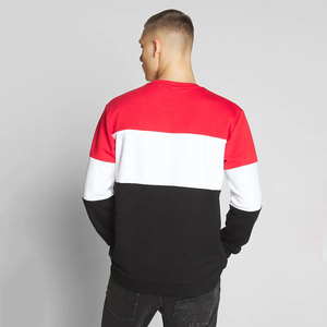 Sudaderas de Manga Larga con Cuello Redondo para Hombre, de Algodón y Poliéster, Gruesas, de Lujo y Elegantes, de Marca Privada OEM, al por Mayor - Product Image 6