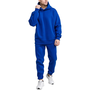 Venta al por mayor Premium Mens Athletic Chándal-Soft Fabric Rib Cuffs para entrenamientos de invierno, días de viaje y ropa de fin de semana - Product Image 4